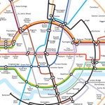 The Best Alternate Maps of London
