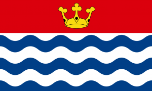 The flag of the Greater London Council